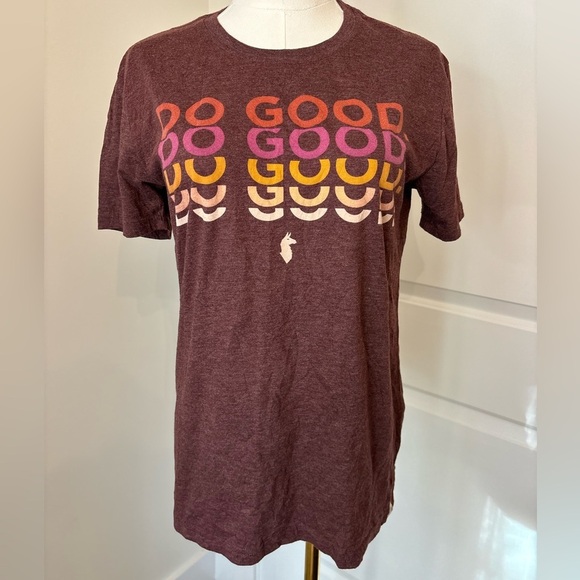 Cotopaxi Do Good Repeat T Shirt - Picture 2 of 3